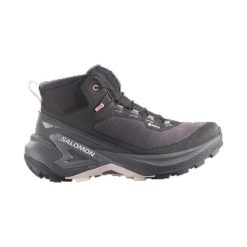 Obuwie Turystyka piesza Kobiety GENESIS MID GORE TEX. Niebieskie buty trekkingowe Salomon, z gore-texu, bez zapięcia. Za 819.00 zł.