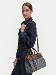 Liu Jo Torebka AF6069 T703A Niebieski. Niebieskie torebki klasyczne Liu Jo, bez wzorów, z materiału, bez dodatków. Za 639.99 zł.