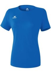 Funkcjonalna koszulka 565 do sportów zespołowych, niebieska. Niebieskie t-shirty sportowe Erima, bez wzorów, z poliesteru, bez ramiączek, na fitness i siłownię. Za 207.99 zł.