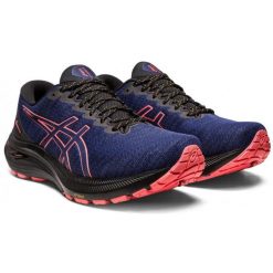 Buty do biegania damskie Asics Gt 2000 11 Gtx. Brązowe buty do biegania ASICS, bez wzorów, z materiału, bez zapięcia, do biegania. Za 720.65 zł.