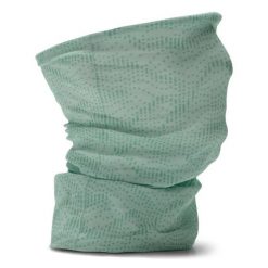 SALEWA Chusta wielofunkcyjna Icono Headband pastel green/meadow. Zielone chusty Salewa, bez wzorów, z materiału. Za 181.50 zł.