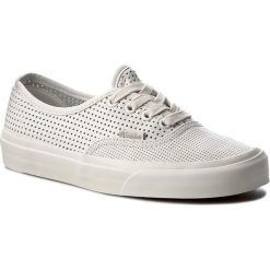 Tenisówki VANS - Authentic DX VN0A38ESMSH (Square Perf) Blanc De Bl. Trampki marki Vans. W wyprzedaży za 239.00 zł.
