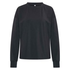 Bluza damska Imperial Riding Horse Angel. Czarne bluzy bez kaptura IMPERIAL RIDING, bez wzorów, bez kaptura, do jazdy konnej. Za 294.00 zł.