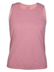Protective Top funkcyjny "Dozen Roses" w kolorze różowym rozmiar: 36. Różowe topy Protective, bez wzorów, z materiału, bez kołnierzyka, bez ramiączek. Za 166.10 zł.