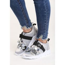 Szare Buty Sportowe Tear Flesh. Buty sportowe lifestyle marki KALENJI. Za 89.99 zł.