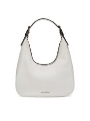 MICHAEL Michael Kors Torebka 30F4SY5H1L Biały. Białe torebki klasyczne MICHAEL Michael Kors, bez wzorów, ze skóry, bez dodatków. Za 799.99 zł.