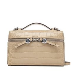Torebka Tory Burch. Brązowe torebki klasyczne Tory Burch, bez wzorów, bez dodatków. Za 1,644.00 zł.