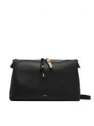 Furla Torebka Debby M WB02006 BX3353 CN O6000 Czarny. Czarne torebki klasyczne Furla, bez wzorów, ze skóry, bez dodatków. Za 1,439.00 zł.