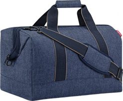 Torba Allrounder L granatowa. Torby podróżne Reisenthel, bez wzorów. Za 259.00 zł.