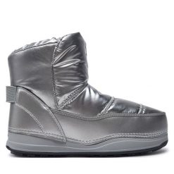 Śniegowce Bogner. Szare śniegowce Bogner, bez wzorów, bez zapięcia. Za 1,399.00 zł.