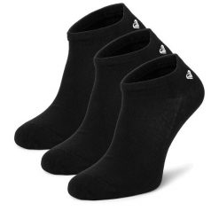 Skarpety krótkie Roxy. Czarne skarpetki Roxy, bez wzorów. Za 34.99 zł.