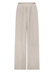 Sublevel Spodnie w kolorze szarobrązowym rozmiar: XL. Brązowe spodnie materiałowe Sublevel, bez wzorów, z materiału. Za 82.99 zł.