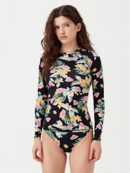Banana Moon Koszulka do pływania Oohla Print Czarny. Czarne bikini Banana Moon, bez wzorów, z syntetyku, sportowe. Za 269.99 zł.
