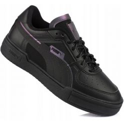 Damskie buty sportowe czarne PUMA CA PRO TECH LS. Czarne buty treningowe Puma, bez wzorów, bez zapięcia. Za 179.00 zł.