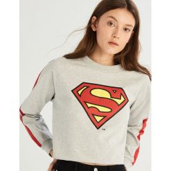 Bluza Superman - Jasny szar. Bluzy marki Sinsay. Za 59.99 zł.