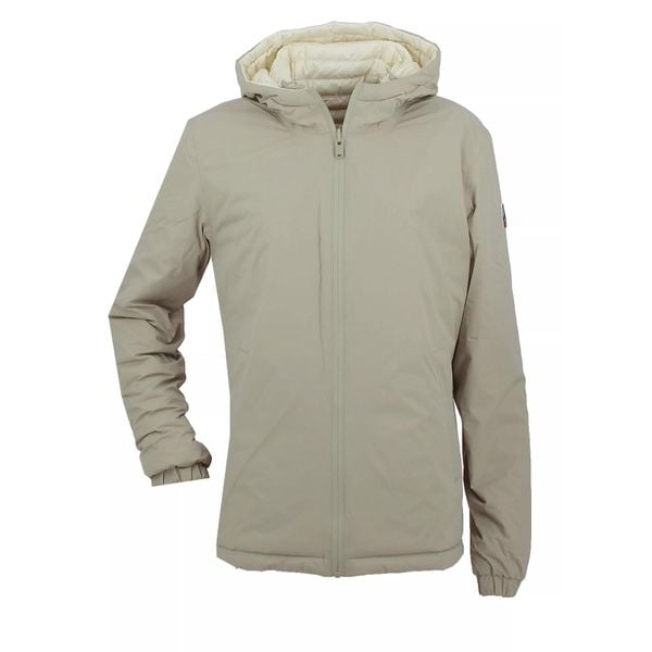 Kurtka JOTT BANGKOK 2.0 Beżowy. Brązowe kurtki jott, bez wzorów, z puchu, bez kaptura. Za 531.99 zł.