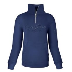 Bluza jeździecka JD ATTACK Ariana. Brązowe bluzy JD ATTACK, xs, bez wzorów, z materiału, biznesowe, bez ramiączek, bez kaptura. Za 239.00 zł.