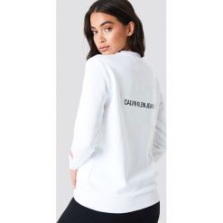 Calvin Klein Bluza Multi Logo - White. Bluzy marki Calvin Klein. Za 404.95 zł.