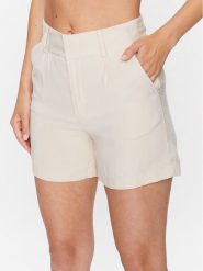 JDY Szorty materiałowe 15295616 Szary Tapered Fit. Szare szorty JDY, bez wzorów, z materiału. Za 59.99 zł.