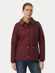 Barbour Kurtka przejściowa Annandale LQU0475RE61 Bordowy Regular Fit. Czerwone kurtki Barbour, bez wzorów, z syntetyku, bez kaptura. Za 789.99 zł.