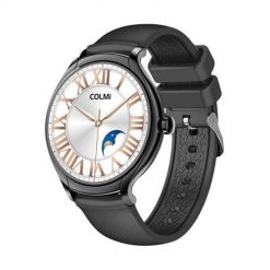 Smartwatch Colmi L10 (Czarny). Czarne smartbandy Colmi. Za 79.00 zł.