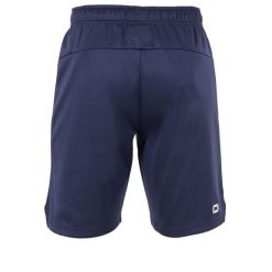 Szorty Stanno Prime. Niebieskie szorty sportowe STANNO, bez wzorów, na fitness i siłownię. Za 186.00 zł.