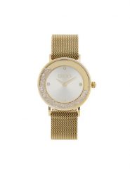 Liu Jo Zegarek Dancing Slim TLJ1347 Złoty. Żółte, analogowe zegarki Liu Jo, złote. Za 769.99 zł.
