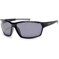 Okulary turystyczne unisex Arctica S-337. Czarne okulary przeciwsłoneczne ARCTICA, bez wzorów. Za 182.00 zł.