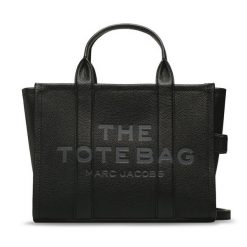 Torebka Marc Jacobs. Czarne torebki klasyczne Marc Jacobs, bez wzorów, klasyczne, bez dodatków. Za 2,299.00 zł.