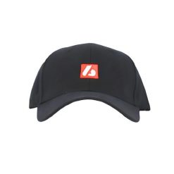 AC-002 CORE Cap - Czapka baseballowa, Сzarna. Czarne czapki z daszkiem BARNETT, bez wzorów, z bawełny, sportowe. Za 110.00 zł.