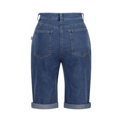 Damskie szorty bermudzkie Regatta Erdre. Niebieskie szorty Regatta, bez wzorów, sportowe. W wyprzedaży za 204.00 zł.