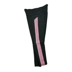 Second life - Under Armour legginsy damskie Heatgear - Stan bardzo dobry. Czarne legginsy Under Armour, bez wzorów, z materiału, eleganckie. Za 85.16 zł.