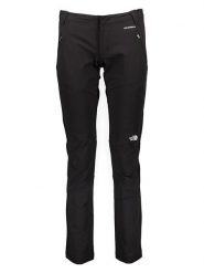 The North Face Spodnie funkcyjne w kolorze czarnym rozmiar: 40. Czarne spodnie dresowe The North Face, bez wzorów, z bawełny. Za 273.59 zł.