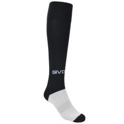 Unisex Skarpety Piłkarskie Dla Dorosłych. Zielone skarpetki Givova, bez wzorów, z bawełny. Za 46.99 zł.