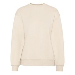 Bluza damska Kari Traa Anelie. Brązowe bluzy z kapturem Kari Traa, xs, bez wzorów, z bawełny, bez kaptura, do biegania. Za 432.95 zł.