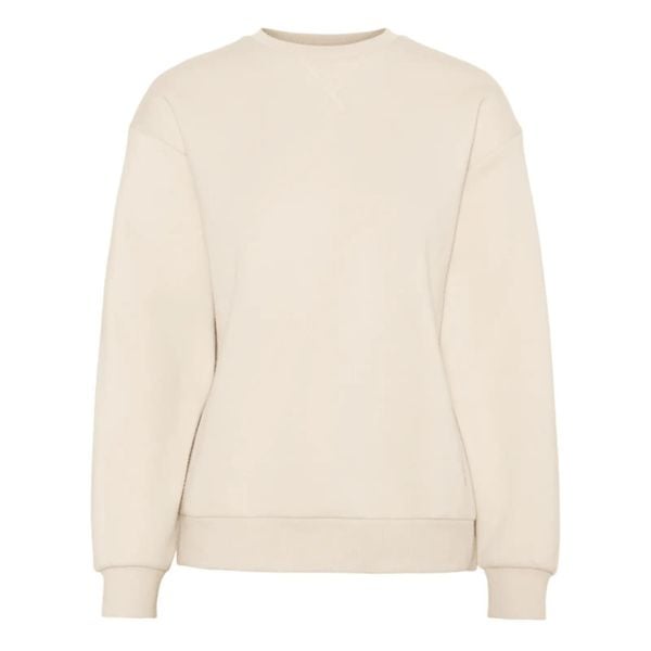 Bluza damska Kari Traa Anelie. Brązowe bluzy z kapturem Kari Traa, xs, bez wzorów, z bawełny, bez kaptura, do biegania. Za 432.95 zł.
