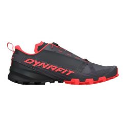 Buty do biegania damskie DYNAFIT Traverse. Czarne buty treningowe Dynafit, bez wzorów, bez zapięcia, do biegania. Za 682.95 zł.
