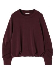 TATUUM Bluza w kolorze czerwonym rozmiar: M. Czerwone bluzy Tatuum, m, bez wzorów, bez ramiączek, bez kaptura. Za 139.95 zł.