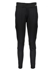 Regatta Legginsy funkcyjne "Holeen" w kolorze czarnym rozmiar: 46. Czarne legginsy Regatta, bez wzorów, sportowe. Za 72.45 zł.