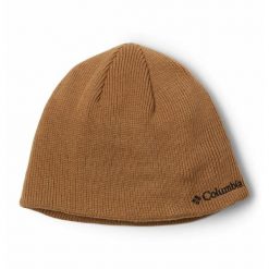 Czapka Zimowa Unisex Columbia Bugaboo Beanie. Brązowe czapki zimowe Columbia, bez wzorów, sportowe. Za 90.99 zł.