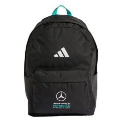 Plecak Mercedes - Amg Petronas Formula 1 Dna. Czarne plecaki adidas, bez wzorów, bez dodatków. Za 129.00 zł.