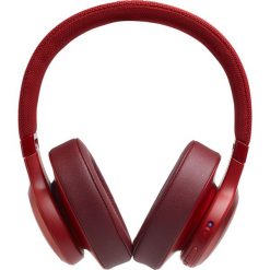 Jbl Live 500BT Czerwony Słuchawki. Czerwone słuchawki nauszne JBL. Za 599.00 zł.