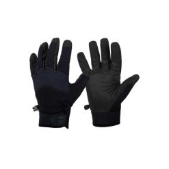 Rękawice Impact Duty zimowe winter. Czarne rękawiczki HELIKON-TEX, bez wzorów, sportowe. Za 173.99 zł.