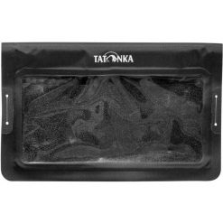 Saszetka ochronna Tatonka WP Dry Bag. Czarne nerki i saszetki Tatonka, bez wzorów, sportowe, bez dodatków. Za 73.99 zł.