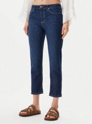 Please Jeansy P66MBQ2CAZ Granatowy Regular Fit. Niebieskie jeansy Please, xs, bez wzorów, z bawełny. Za 199.99 zł.