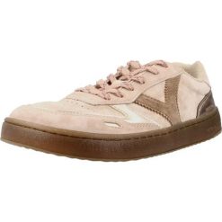 Buty VICTORIA 1187104V DEPORTIVO CORDONES Brązowy. Brązowe buty trekkingowe VICTORIA, z tkaniny, bez zapięcia. Za 355.99 zł.