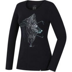 Hannah Koszulka Z Długim Rękawem Elisia Anthracite 40. T-shirty sportowe marki Hannah. W wyprzedaży za 79.00 zł.