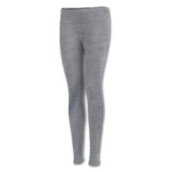 Legginsy fitness damskie Joma Latino II. Szare legginsy Joma, bez wzorów, z bawełny, długie. Za 114.75 zł.