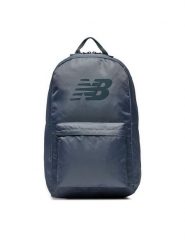 New Balance Plecak LAB23097AGY Szary. Szare plecaki New Balance, bez wzorów, z materiału, bez dodatków. Za 99.99 zł.