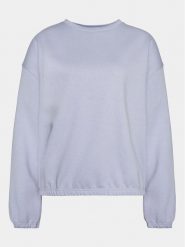 Outhorn Bluza OTHAW23TSWSF663 Fioletowy Regular Fit. Fioletowe bluzy bez kaptura Outhorn, m, bez wzorów, z bawełny, bez kaptura. Za 79.99 zł.